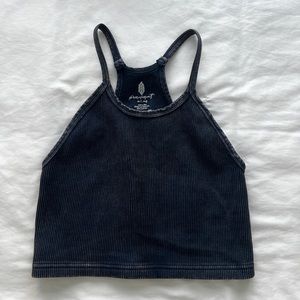 FP Movement Happiness Runs Crop Tank